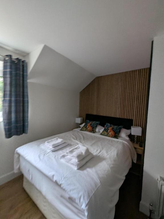 Old North Inn Hotel, Inverness - Resim 15