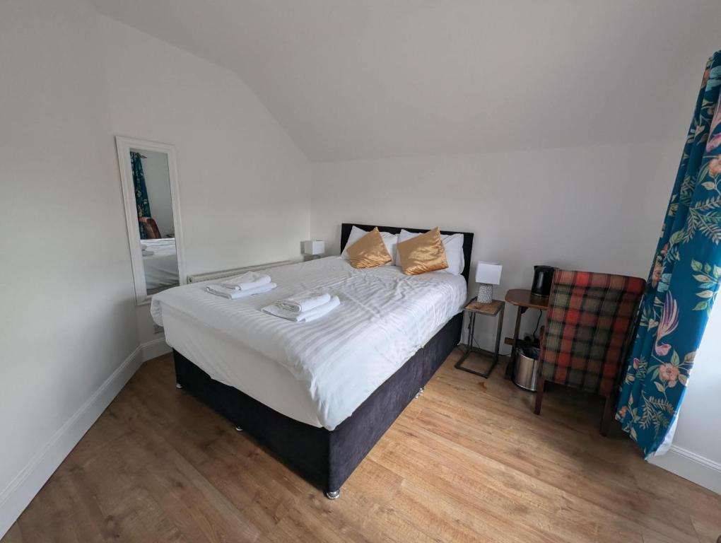 Old North Inn Hotel, Inverness - Resim 19