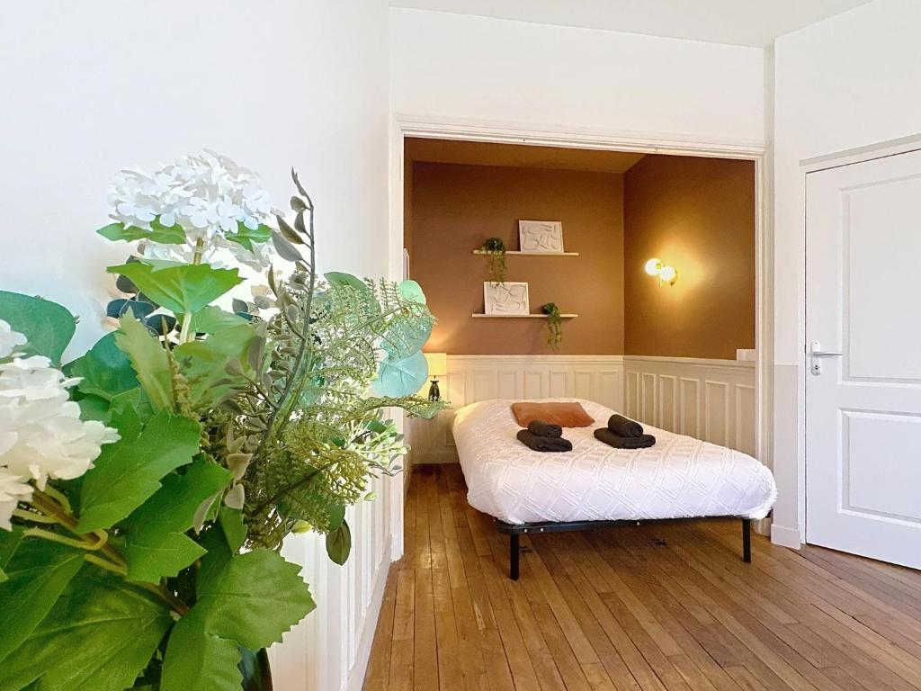 Vesle - Appartement - Centre - 2 chambres- Animaux OK - Reims