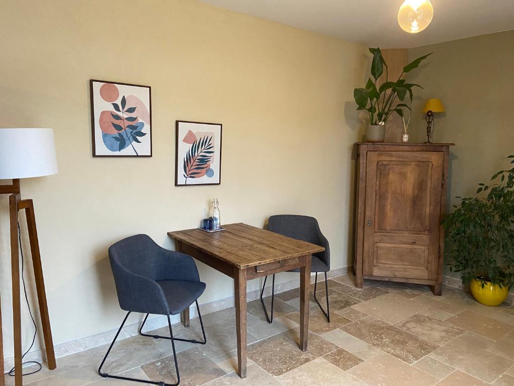Les chambres d hôtes de la Maison Mélomane - Large Double Room