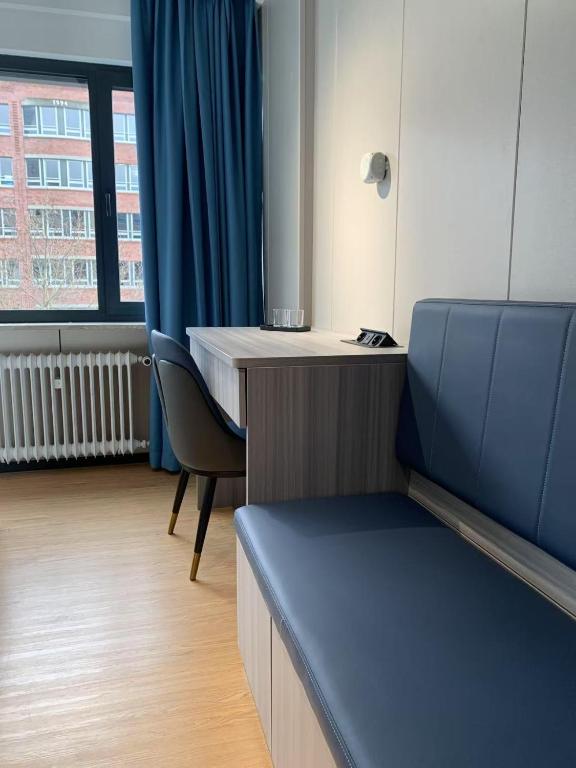 Mooncity Hotel & Boardinghouse - Resim 16