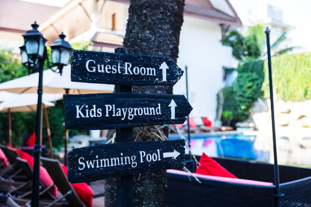 Nak Nakara Hotel - Resim 6