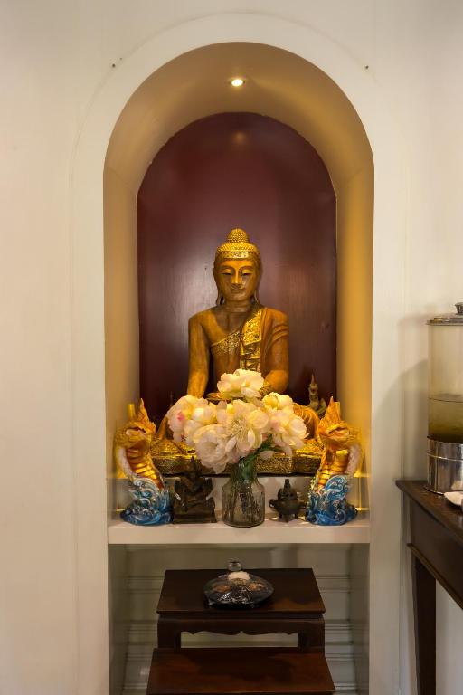 Nak Nakara Hotel - Resim 11