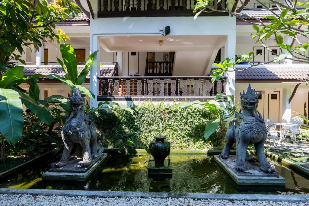 Nak Nakara Hotel - Resim 15