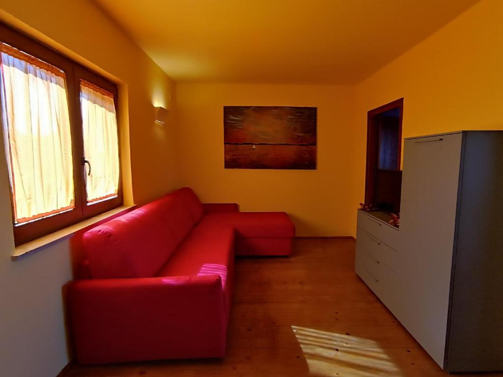 Posedenie v ubytovaní Moratto's Apartments