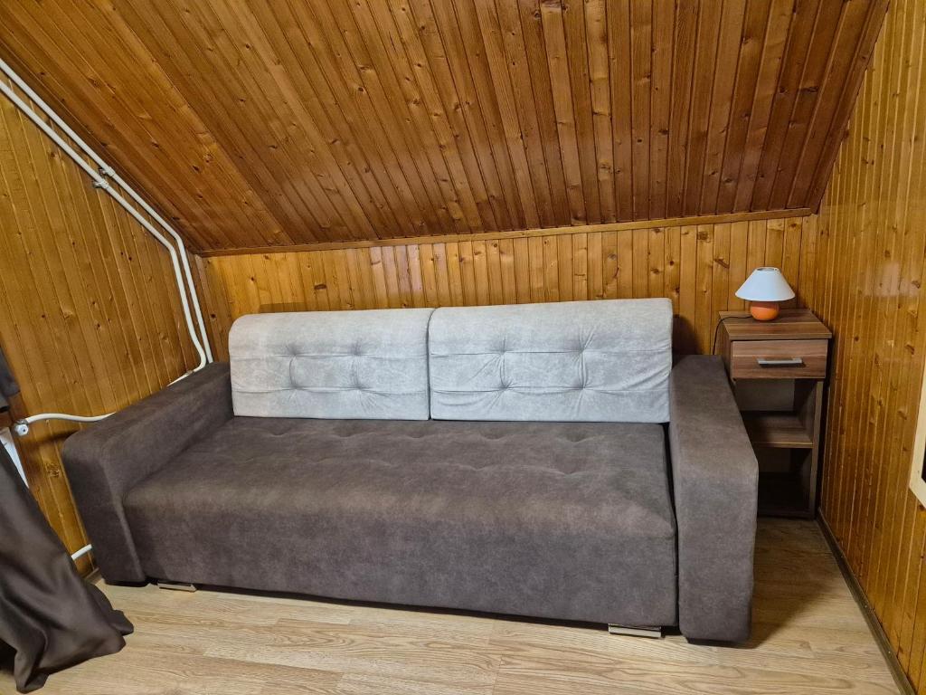 Część wypoczynkowa w obiekcie Crystal Sóstó Apartman