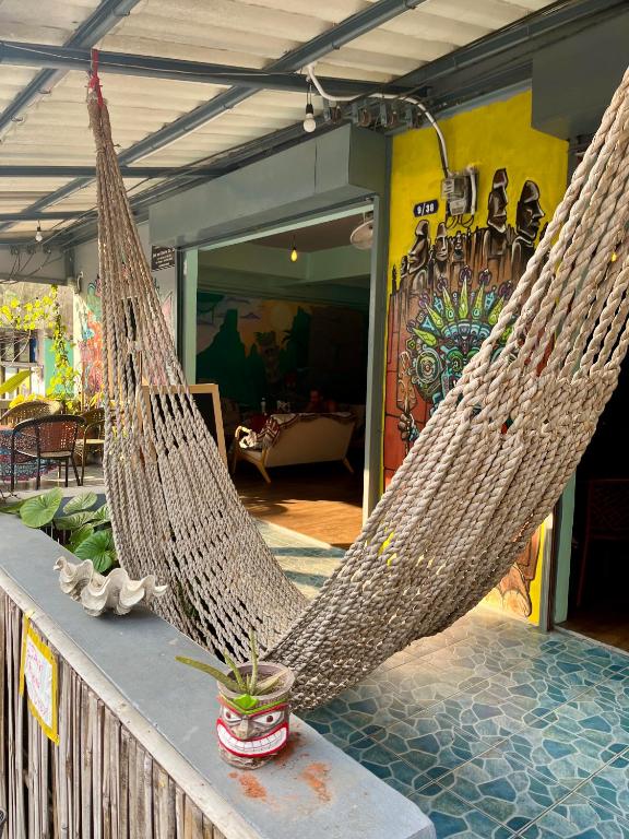 Fotografie z fotogalerie ubytování Tiki Tribe Bar & Hostel v Ko Tao