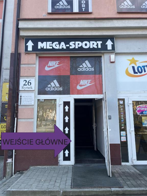 Certifikát, ocenenie alebo iný dokument vystavený v ubytovaní Apartament Łania Frania