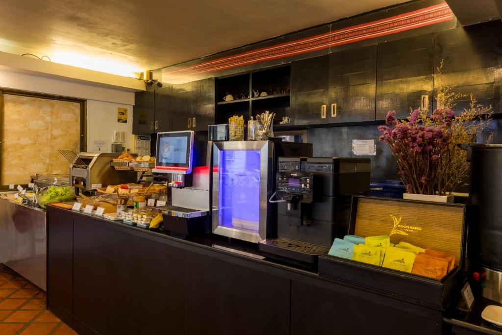 Nak Nakara Hotel - Resim 23