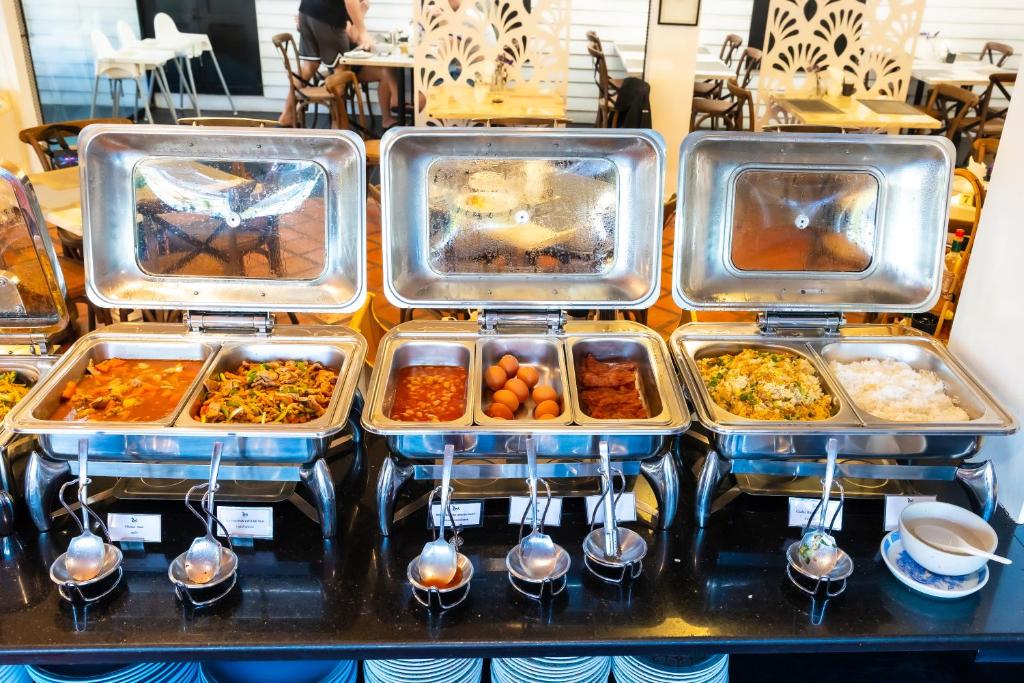 Nak Nakara Hotel - Resim 25