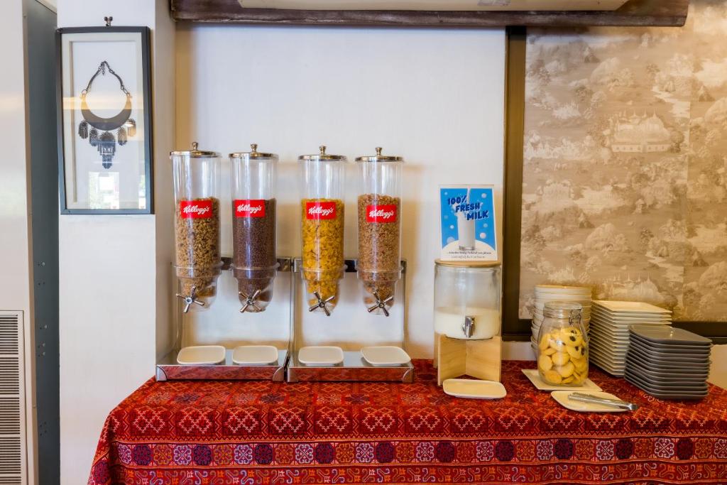 Fotografie z fotogalerie ubytování Nak Nakara Hotel v destinaci Čiang Rai