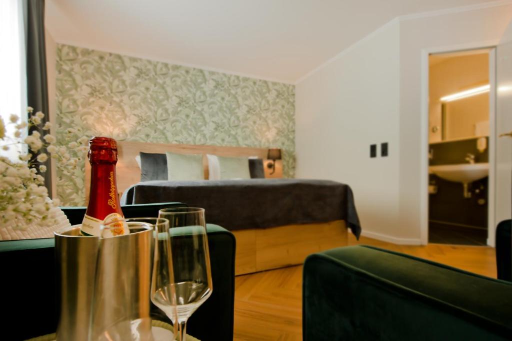Atrium Hotel Amadeus - Comfort Double Room
