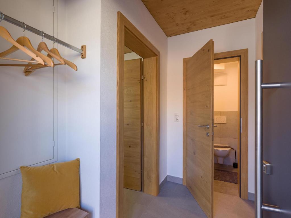Kúpeľňa v ubytovaní Appartement Stephanie