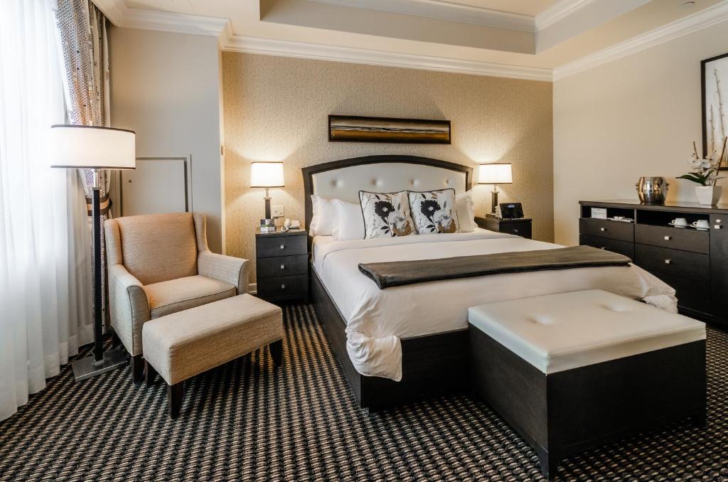 Le St-Martin Hotel Centre-ville – Hotel Particulier - Resim 7