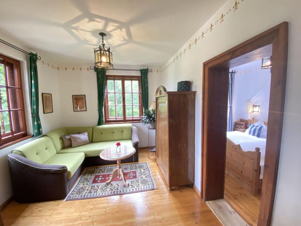 Aparthotel Schloss Thannegg - 14