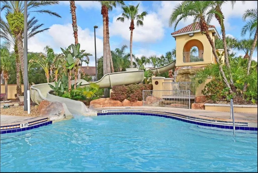 Disney-Area 3BR Home | Pool, Arcade & Tiki Bar