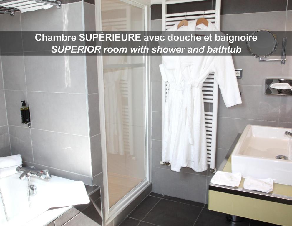 Fotografie z fotogalerie ubytování HÔTEL LA FERME DE BOURRAN RODEZ - parking privé gratuit v destinaci Rodez