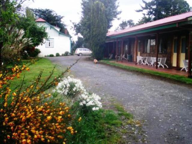 Zahrada ubytování Laguneclub - Su casa de campo