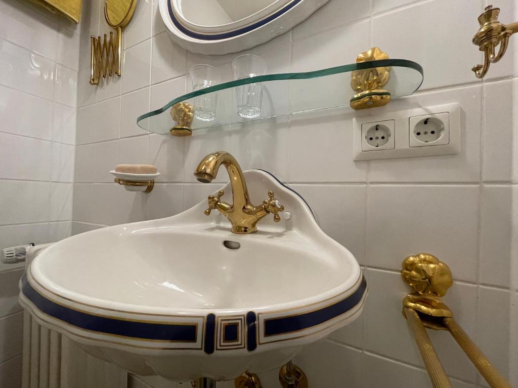 Das Literaturhotel Berlin - Resim 41