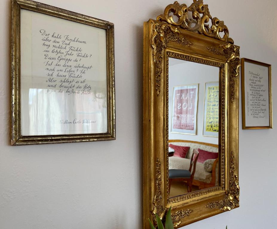 Das Literaturhotel Berlin - Resim 45