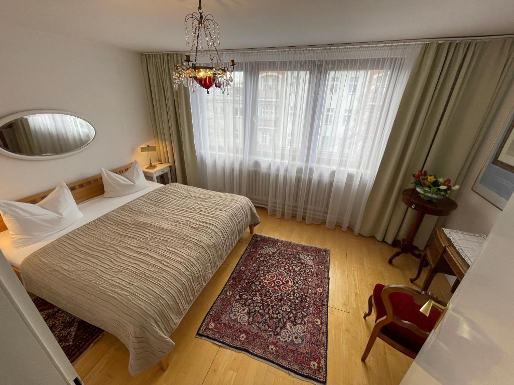 Das Literaturhotel Berlin - Resim 42