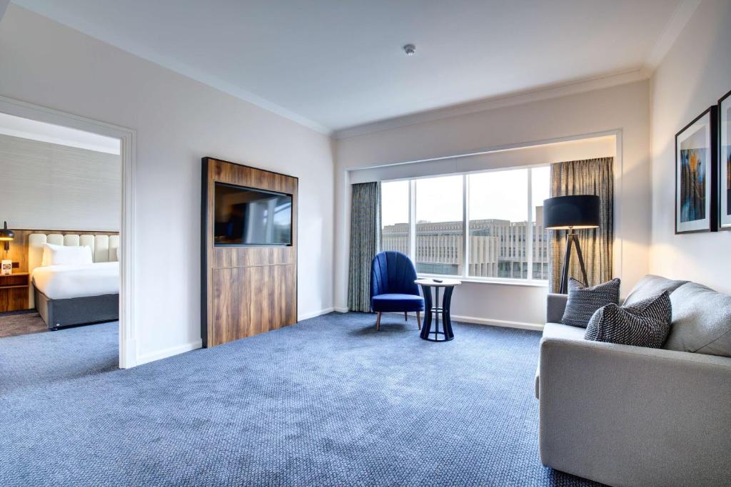 Radisson Blu Hotel, Durham - Suite Junior
