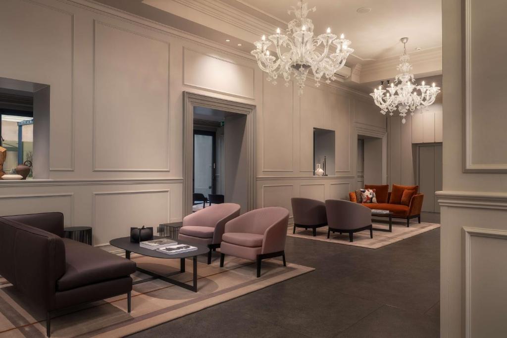 WorldHotel Casati 18 - Resim 3