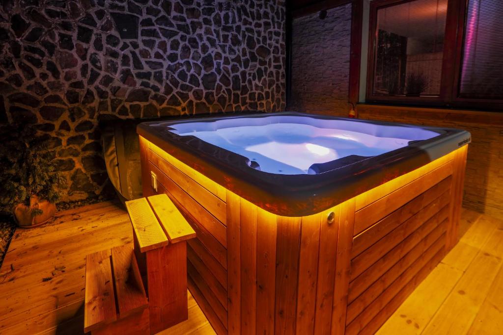 Fotografie z fotogalerie ubytování Apartmánový dom Fatrapark 1 s Wellness - Hlavná recepcia v Ružomberku