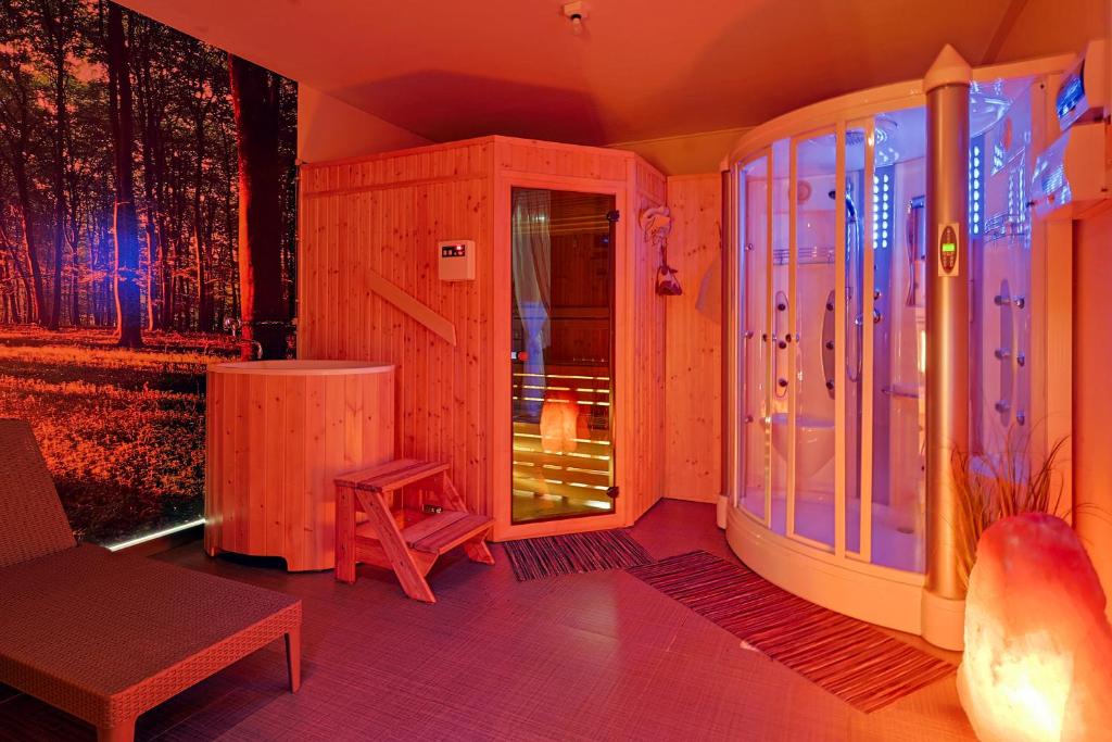 Fotografie z fotogalerie ubytování Apartmánový dom Fatrapark 1 s Wellness - Hlavná recepcia v Ružomberku
