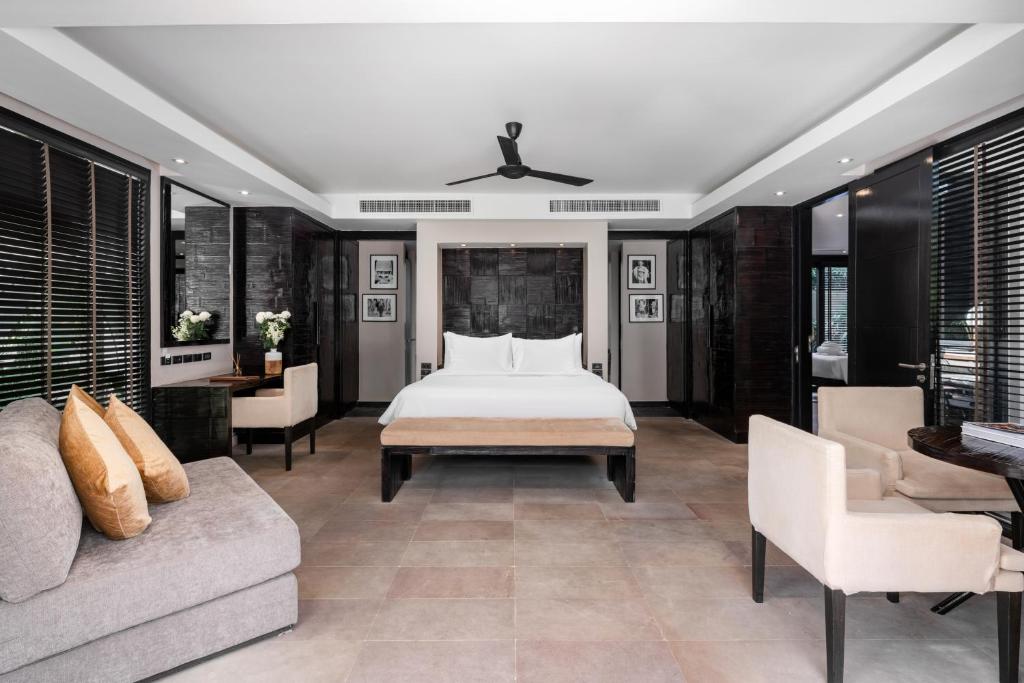 Nikki Beach Resort & Spa Koh Samui - 10
