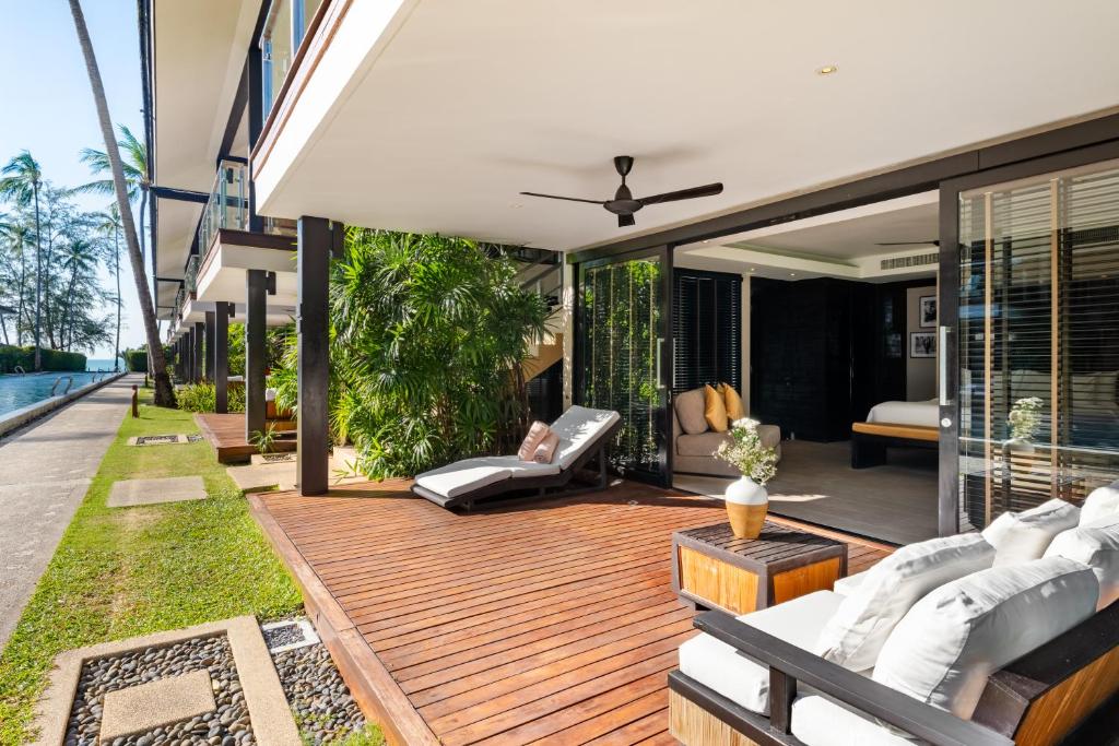 Nikki Beach Resort & Spa Koh Samui - 9