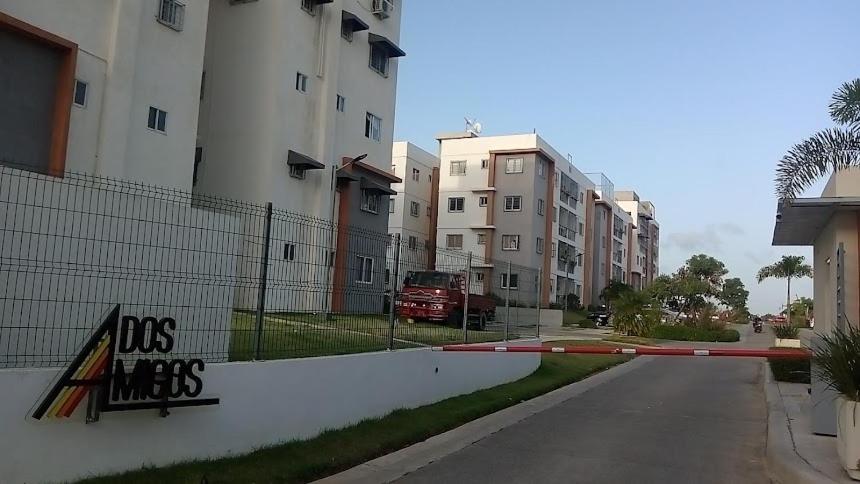 Budova, kde se penzion nachází
