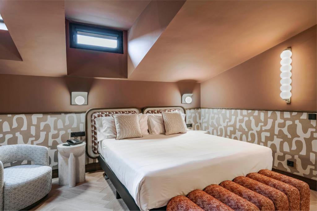 
Vincci room with parking
