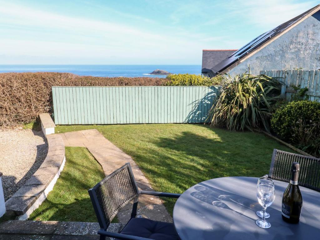 Loodusmaastik puhkemaja lähedal