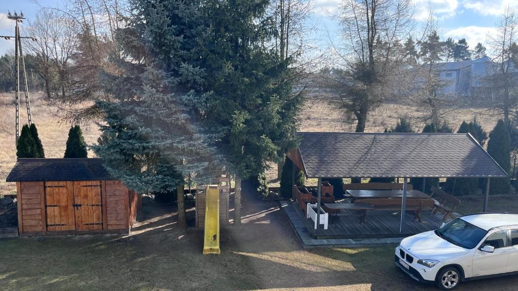 Budova, v ktorej sa privát nachádza