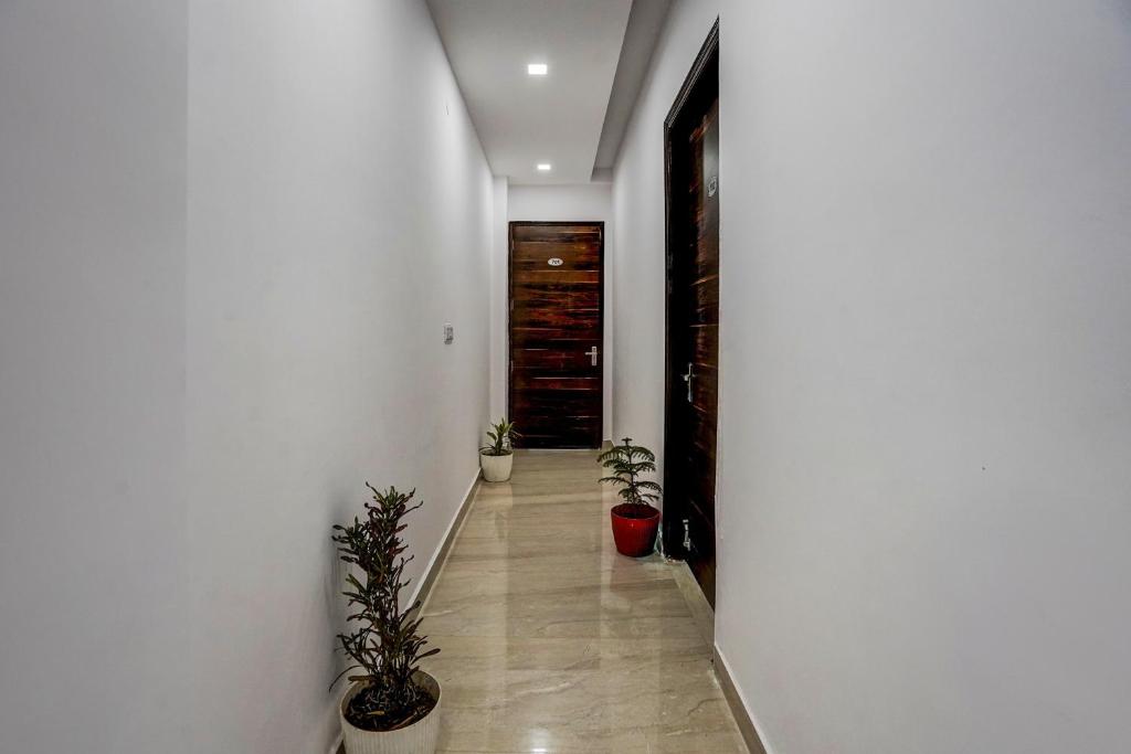 Fotografie z fotogalerie ubytování Townhouse Cloud Bay v destinaci Gurgáon