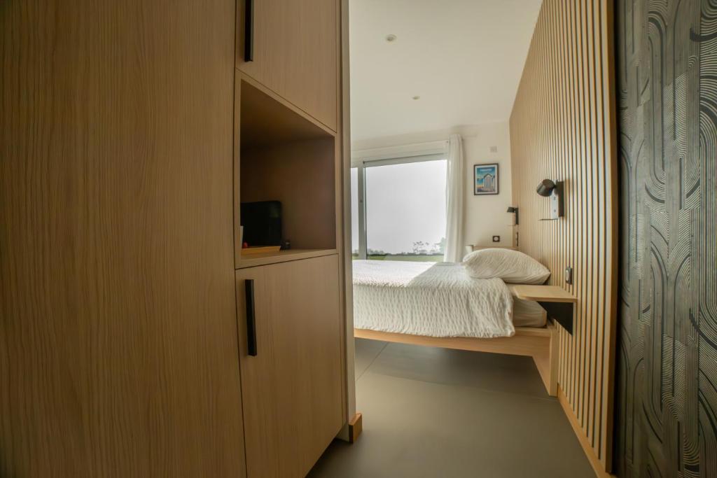 Fotografie z fotogalerie ubytování Chambres d'hôtes Vue Mer v destinaci Carantec