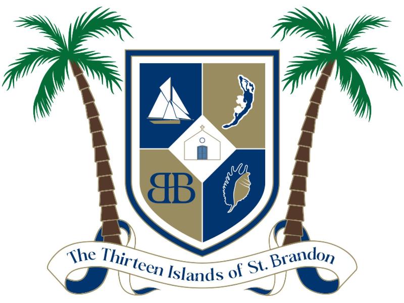 Certifikát, hodnocení, plakát nebo jiný dokument vystavený v ubytování Thirteen Islands of St Brandon