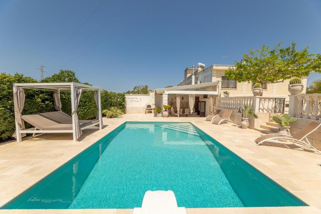 Photo de la galerie de l'établissement Villa Laura, à Locorotondo