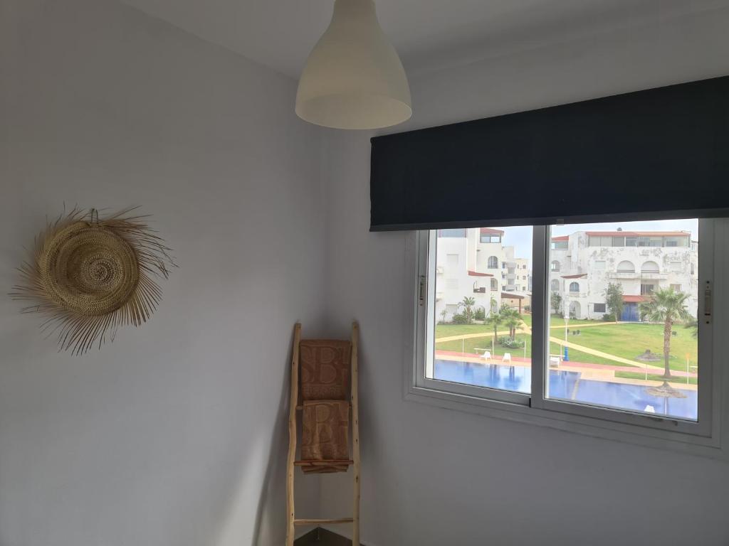 Fotografie z fotogalerie ubytování Charmant appartement en résidence piscine v destinaci Cabo Negro