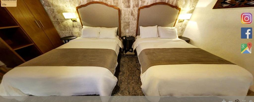 Finca del Rocio - Suite