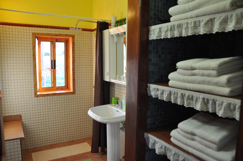 Fotografie z fotogalerie ubytování Finca Hacienda Mit Eigenem Schwimmbad v destinaci Moya