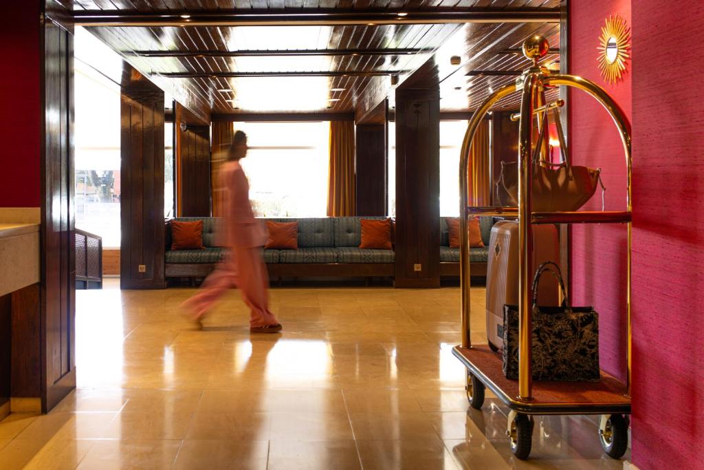 Hotel Sao Jose - Resim 7