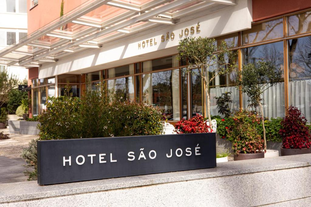 Hotel Sao Jose - Resim 1