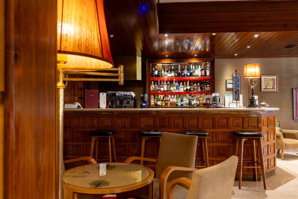 Hotel Sao Jose - Resim 10