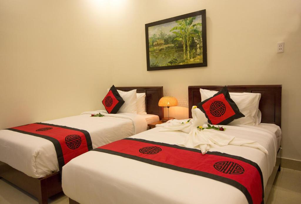 Herbal Tea Homestay - 10