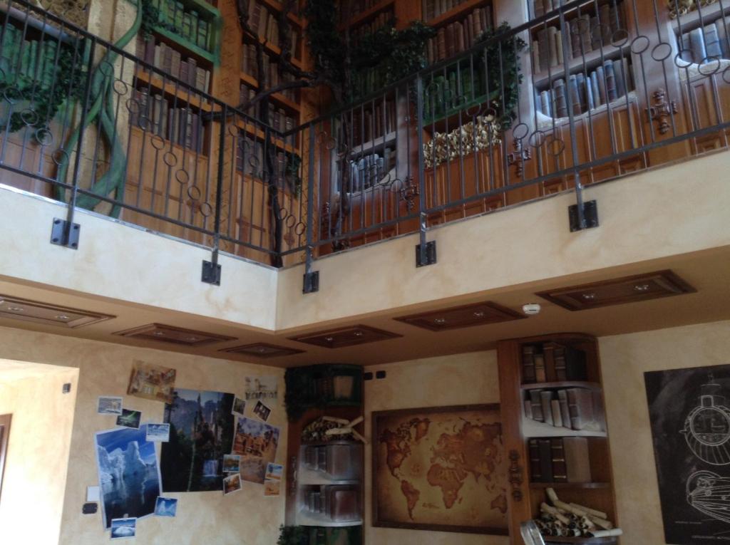 Fotografie z fotogalerie ubytování Gardaland Adventure Hotel v destinaci Castelnuovo del Garda