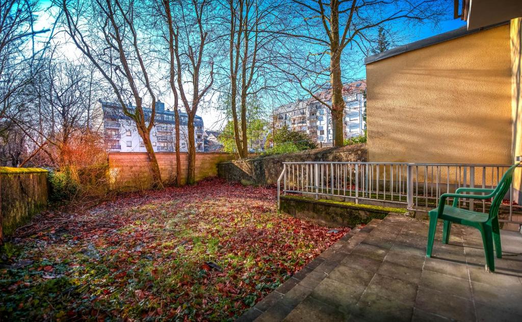 Modern Lux City Center Studio - Resim 33