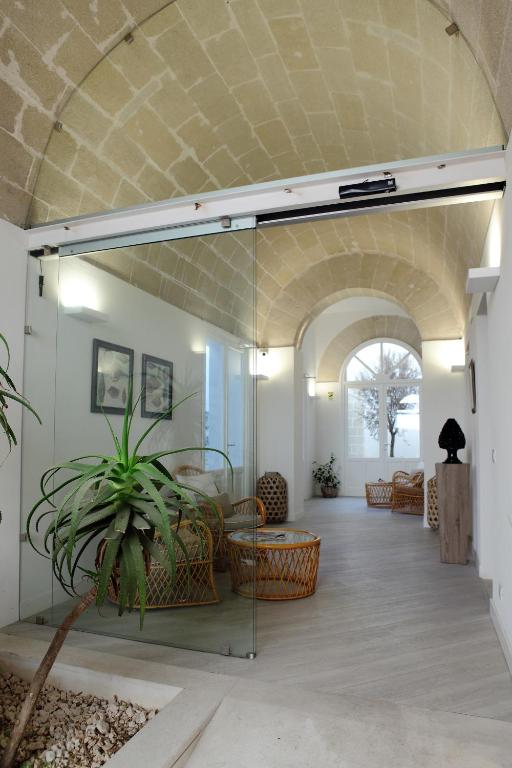 Fotografie z fotogalerie ubytování Aegusa Hotel v destinaci Favignana