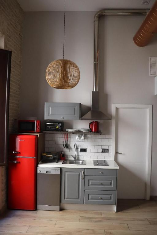 Apartamentos Reyes Catolicos 14 l City Center Sevilla